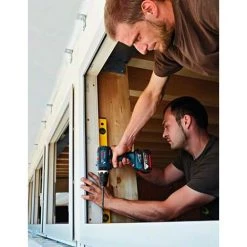 Perceuse à Percussion BOSCH GSB 18V-60 C (1 X 5,0 Ah GAL1880CV L-Boxx 136) -Perceuse Soldes 2022 7132810 4