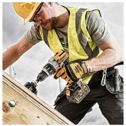 Perceuse à Percussion DeWALT DCD996NT (Machine Seule TSTAK II) -Perceuse Soldes 2022 7132850 4