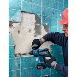 Perforateur BOSCH GBH 18 V-EC (Machine Seule) -Perceuse Soldes 2022 7132902 3