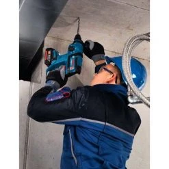 Perforateur BOSCH GBH 18 V-EC (Machine Seule) -Perceuse Soldes 2022 7132902 4