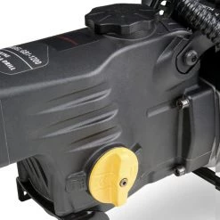 EBERTH 1,2 KW Perceuse à Percussion Thermique (Moteur à Essence 2 Temps, 1700 Nm Torque, Fonction De Forage Et Forage Dimpact) Marteau Piqueur -Perceuse Soldes 2022 7201553 4