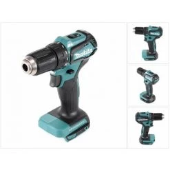 Makita DDF 483 Z 18 V Perceuse Visseuse Sans Fil - Sans Accessoires, Ni Batteries, Ni Chargeur