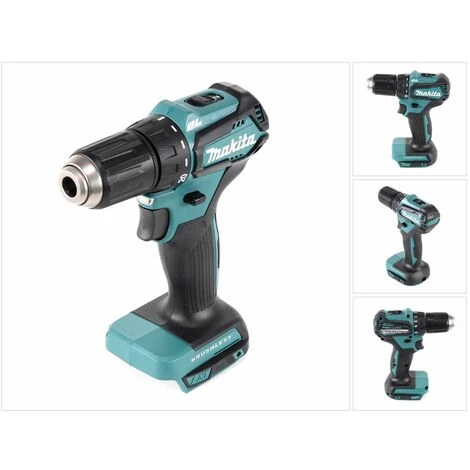 Makita DDF 483 Z 18 V Perceuse Visseuse Sans Fil - Sans Accessoires, Ni Batteries, Ni Chargeur 3 Makita DDF 483 Z 18 V Perceuse Visseuse Sans Fil - Sans Accessoires, Ni Batteries, Ni Chargeur