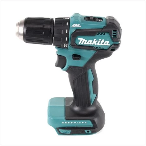 Makita DDF 483 Z 18 V Perceuse Visseuse Sans Fil - Sans Accessoires, Ni Batteries, Ni Chargeur 5 Makita DDF 483 Z 18 V Perceuse Visseuse Sans Fil - Sans Accessoires, Ni Batteries, Ni Chargeur – Image 3