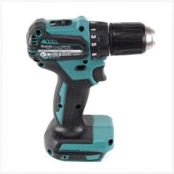 Makita DDF 483 Z 18 V Perceuse Visseuse Sans Fil - Sans Accessoires, Ni Batteries, Ni Chargeur 11 Makita DDF 483 Z 18 V Perceuse Visseuse Sans Fil - Sans Accessoires, Ni Batteries, Ni Chargeur -Perceuse Soldes 2022 7221134 5