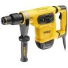 Perforateur Burineur DEWALT SDS-Max 6 J 1050W - D25481K