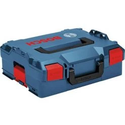 Bosch Professional L-BOXX 136 1600A012G0 Caisse De Transport ABS Bleu, Rouge (L X L X H) 442 X 357 X 151 Mm