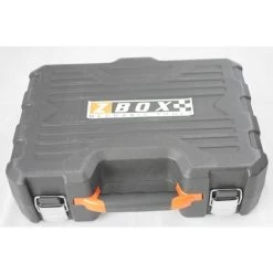 LEM SELECT Coffret Perceuse - Visseuse Sans Fil 18 V 1,3 Ah + 2 Batteries + Accessoires -Perceuse Soldes 2022 7768350 5