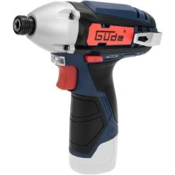 GUEDE Visseuse à Percussion - Clé à Choc Sans Fil BSS 12 1/4'-0