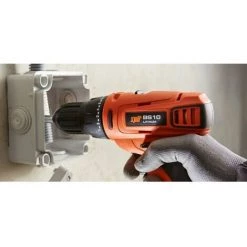 SPIT Visseuse Perceuse BS10 Lithium - 10.8V - 2 Batteries 1.5Ah 7 SPIT Visseuse Perceuse BS10 Lithium - 10.8V - 2 Batteries 1.5Ah -Perceuse Soldes 2022 7937405 3