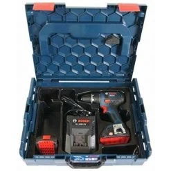 BOSCH Perceuse Visseuse GSR 18V Li-Ion -Perceuse Soldes 2022 7937672 3