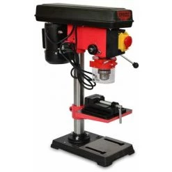 GRANDMASTER Spark - Perceuse A Colonne 500W, 220V, 9 Niveaux De Vitesse, Hauteur 610mm, 400-2500 Tr/Min, Diamètre De Perçage Maximum 16mm -Perceuse Soldes 2022 7986193 3