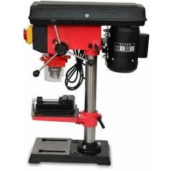 GRANDMASTER Spark - Perceuse A Colonne 500W, 220V, 9 Niveaux De Vitesse, Hauteur 610mm, 400-2500 Tr/Min, Diamètre De Perçage Maximum 16mm -Perceuse Soldes 2022 7986193 4