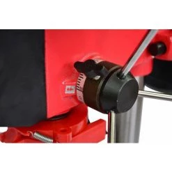 GRANDMASTER Spark - Perceuse A Colonne 500W, 220V, 9 Niveaux De Vitesse, Hauteur 610mm, 400-2500 Tr/Min, Diamètre De Perçage Maximum 16mm -Perceuse Soldes 2022 7986193 5