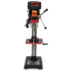 GRANDMASTER Spark - Perceuse A Colonne 550W, 220V, 12 Niveaux De Vitesse, Hauteur 820mm, 220-2450 Tr/Min, Diamètre De Perçage Maxi 16mm 8 GRANDMASTER Spark - Perceuse A Colonne 550W, 220V, 12 Niveaux De Vitesse, Hauteur 820mm, 220-2450 Tr/Min, Diamètre De Perçage Maxi 16mm -Perceuse Soldes 2022 7986194 2