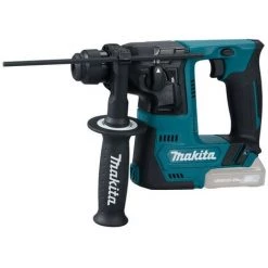 Makita Perforateur SDS-Plus 12 V CXT Li-Ion 14 Mm, Sans Batterie Et Chargeur - HR140DZ
