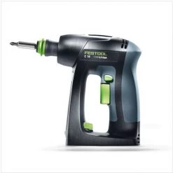 Festool C 18 Li-Basic Perceuse-visseuse Sans Fil Avec Boîtier Systainer Sans Batterie Ni Chargeur ( 574737 ) -Perceuse Soldes 2022 8280150 5