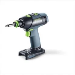 Festool T 18+3 Li-Basic Perceuse-visseuse Sans Fil + Coffret De Transport Systainer - Sans Batterie Ni Chargeur ( 574763 ) -Perceuse Soldes 2022 8280151 3