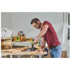 Perceuse-visseuse Brushless E-torque RYOBI 18V One Plus - Sans Batterie Ni Chargeur R18DD5-0 -Perceuse Soldes 2022 8329034 4