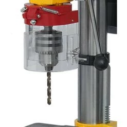 VITO PRO-POWER Perceuse à Colonne 450W VITOPOWER Mandrin 16mm à Couronne Dentée Colonne FONTE 12 Vitesses Hauteur Réglable -Perceuse Soldes 2022 8448036 2