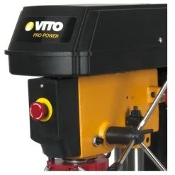 VITO PRO-POWER Perceuse à Colonne 500W VITO Colonne FONTE Mandrin 13mm 5 Vitesses -Perceuse Soldes 2022 8448037 4