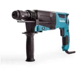 MAKITA Perforateur Burineur 800W Sds Plus - HR2630 -Perceuse Soldes 2022 8628480 5
