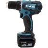 Perceuse Visseuse 14.4V Li-ion 4Ah Ø13 Mm MAKITA - DDF446RMJ