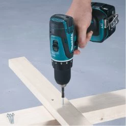 Perceuse Visseuse 14.4V Li-ion 4Ah Ø13 Mm MAKITA - DDF446RMJ -Perceuse Soldes 2022 8633615 2