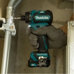 Perceuse Visseuse 10.8V Li-ion 2Ah CXT MAKITA - DF032DSAE -Perceuse Soldes 2022 8633616 3