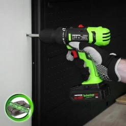 CONSTRUCTOR Perceuse Visseuse Percussion Max 20V Sans Batterie -Perceuse Soldes 2022 8652245 4