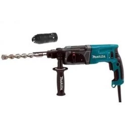 MAKITA Perforateur Burineur 780W Sds-plus - HR2470T X1 9 MAKITA Perforateur Burineur 780W Sds-plus - HR2470T X1 -Perceuse Soldes 2022 906882 4