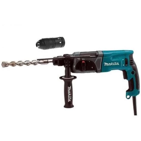 MAKITA Perforateur Burineur 780W Sds-plus - HR2470T X1 6 MAKITA Perforateur Burineur 780W Sds-plus - HR2470T X1 – Image 4