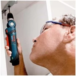 BOSCH Perceuse Visseuse Dangle 12V 2Ah GWB12V-10 - 0601390908 -Perceuse Soldes 2022 907529 4