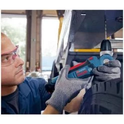 BOSCH Perceuse Visseuse Dangle 12V 2Ah GWB12V-10 - 0601390908 -Perceuse Soldes 2022 907529 5