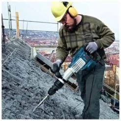 BOSCH Marteau Piqueur SDS-MAX 23 J - GSH11VC - 0611336000 -Perceuse Soldes 2022 908170 3