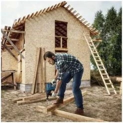 BOSCH Perforateur Burineur SDS-plus 18V Solo GBH 18V-21 - 0611911101 -Perceuse Soldes 2022 908633 4