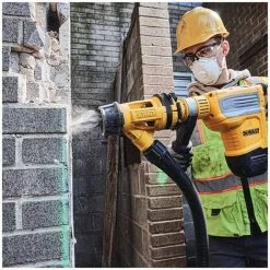 DEWALT Perforateur Burineur SDS-Max 1350W - D25614K -Perceuse Soldes 2022 909166 3