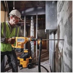 DEWALT Perforateur Burineur SDS-Max 1350W - D25614K -Perceuse Soldes 2022 909166 4