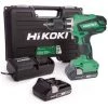 HIKOKI (HITACHI) HIKOKI Perceuse Visseuse Percu 18V 2,5Ah - DV18DGAL WFZ
