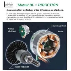 MAKITA Perceuse Visseuse 18V - DDF459 Z (solo) -Perceuse Soldes 2022 910905 3