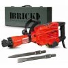 BRICK Marteau Piqueur 1700W-60 Joules Avec Coffret Métal