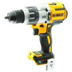Perceuse Visseuse à Percussion DEWALT XRP 18V - Tool Connect - Sans Batterie, Ni Chargeur - DCD997NT