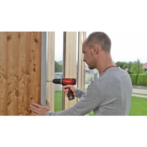 Einhell Perceuse-visseuse Sans Fil TH-CD 12-2 Li 6 Einhell Perceuse-visseuse Sans Fil TH-CD 12-2 Li – Image 4