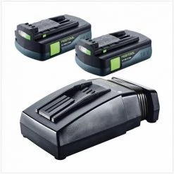 Festool DWC 18-4500 LI Compact Duradrive Visseuse Sans Fil Pour Plaquiste Avec Boîtier Systainer + Chargeur De Vis + 2x Batteries BP 18 Li 3,1Ah + Chargeur Rapide TCL 6 Li-Ion ( 574913 ) -Perceuse Soldes 2022 9480781 3