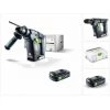 Festool BHC 18 Li Basic Perforateur Sans Fil Avec Boîtier Systainer + 1x Batterie BP 18 Li 3,1Ah - Sans Chargeur -Perceuse Soldes 2022 9480782 1