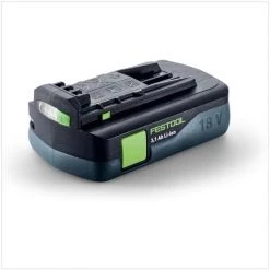 Festool BHC 18 Li Basic Perforateur Sans Fil Avec Boîtier Systainer + 1x Batterie BP 18 Li 3,1Ah - Sans Chargeur -Perceuse Soldes 2022 9480782 3