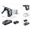 Festool BHC 18 Li Basic Perforateur Sans Fil Avec Boîtier Systainer + 1x Batterie BP 18 Li 3,1Ah + Chargeur Rapide TCL 6 Li-Ion -Perceuse Soldes 2022 9480783 1