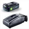 Festool C 18 Li-Basic Perceuse-visseuse Sans Fil Avec Boîtier Systainer + 1x Batterie BP 18 Li 3,1 C + Charger Rapide TCL 6