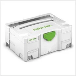 Festool C 18 Li Compact Perceuse-visseuse Sans Fil Avec Boîtier Systainer + 2x Batteries BP 18 Li 3,1 C + Chargeur Rapide TCL 6 ( 574921 ) -Perceuse Soldes 2022 9480794 4