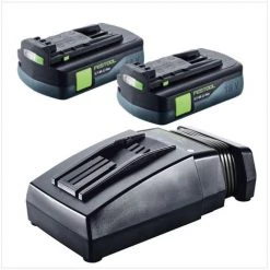 Festool C 18 Li Compact Perceuse-visseuse Sans Fil Avec Boîtier Systainer + 2x Batteries BP 18 Li 3,1 C + Chargeur Rapide TCL 6 ( 574921 ) -Perceuse Soldes 2022 9480794 5